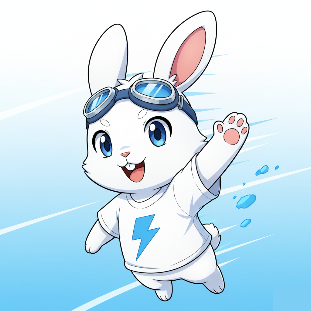 サイトマスコットキャラクター